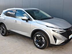Silber Neu 2025 Nissan Qashqai N-Connecta SUV | 35.890 € (Teuer)