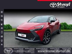 Rot Gebraucht 2025 Toyota C-HR Team SUV | 36.990 € (Teuer)