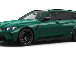 Grün Gebraucht 2025 BMW M3 Competition Edition Kombi | 93.771 € (Guter Preis)