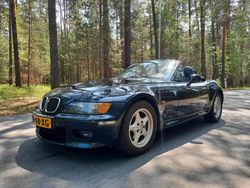 Schwarz Gebraucht 1999 BMW Z3 Cabrio | 8.700 € (Guter Preis)