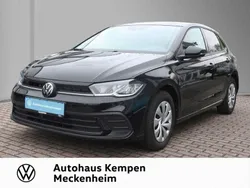 Schwarz Gebraucht 2024 VW Polo Life Limousine | 18.350 € (Guter Preis)