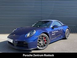 Enzianblaumetallic Gebraucht 2025 Porsche 911 Carrera S Cabriolet Cabrio | 162.950 €