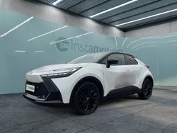 Grau Gebraucht 2024 Toyota C-HR Sport SUV | 40.640 €