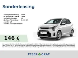 Weiß Neu 2025 Kia Picanto Edition 7 Kleinwagen | 17.740 € (Fairer Preis)