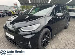 Grenadillschwarz schwarz Neu 2024 VW ID.3 GTX Kleinwagen | 56.229 €