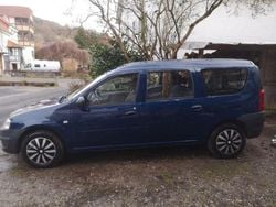 Blau Gebraucht 2009 Dacia Logan Kombi | 1.000 € (Superpreis)