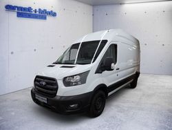 Frozen white Gebraucht 2024 Ford Transit Trend Van | 30.890 € (Fairer Preis)