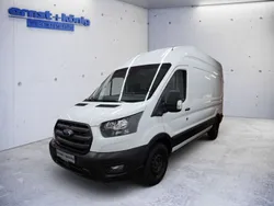 Frozen white Gebraucht 2024 Ford Transit Trend Van | 32.890 € (Fairer Preis)