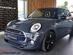 Grau Gebraucht 2015 Mini Cooper S Kleinwagen | 13.490 € (Guter Preis)