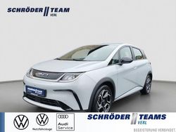 Weiß Gebraucht 2024 BYD Dolphin Comfort Kleinwagen | 26.990 €