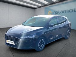 Schwarz Neu 2025 Ford Focus Titanium Limousine | 23.749 € (Superpreis)