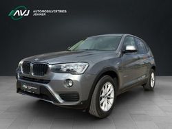 Andere Gebraucht 2016 BMW X3 SUV | 25.890 € (Teuer)