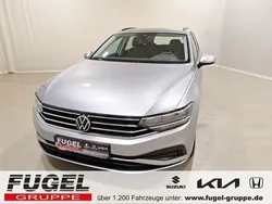 Pyritsilber metallic Gebraucht 2022 VW Passat Conceptline Kombi | 23.999 € (Guter Preis)