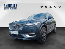Blau Gebraucht 2022 Volvo XC90 Plus SUV | 49.730 € (Superpreis)