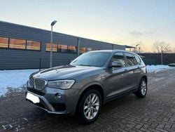 Grau Gebraucht 2017 BMW X3 xLine SUV | 16.400 € (Guter Preis)