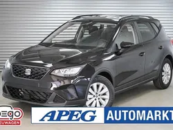 Midnight black Neu 2025 Seat Arona Reference SUV | 21.890 € (Fairer Preis)
