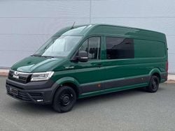 Grün Gebraucht 2024 MAN TGE Van | 55.990 € (Fairer Preis)