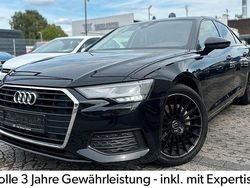 Schwarz Gebraucht 2019 Audi A6 Basis Limousine | 26.348 € (Fairer Preis)