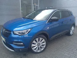 Blau Gebraucht 2020 Opel Grandland X SUV | 18.480 € (Guter Preis)