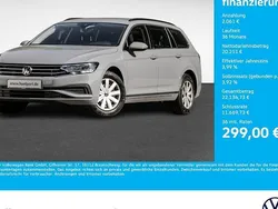 Grau Gebraucht 2022 VW Passat Conceptline Kombi | 22.312 € (Guter Preis)