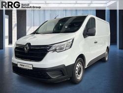 Gletscherweiss Gebraucht 2022 Renault Trafic Komfort Van / Kleinbus | 25.990 € (Teuer)