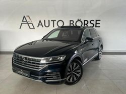 Moonlight blue Gebraucht 2021 VW Touareg Elegance SUV | 30.890 € (Superpreis)