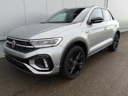 Pyritsilber metallic Neu 2026 VW T-Roc R-line SUV | 36.625 € (Superpreis)