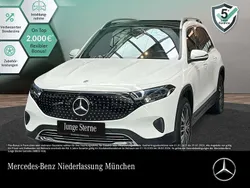 Weiß Gebraucht 2024 Mercedes EQB300 Advanced Plus SUV | 36.290 € (Fairer Preis)