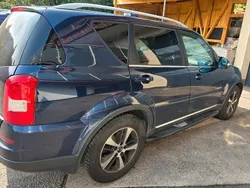 Blau Gebraucht 2015 Ssangyong Rexton SUV | 11.450 € (Guter Preis)