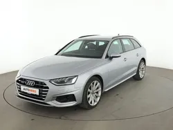 Silber Gebraucht 2020 Audi A4 Advanced Kombi | 23.470 € (Guter Preis)