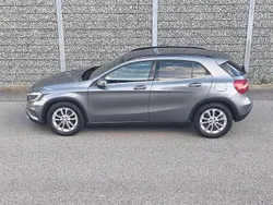 Silber Gebraucht 2014 Mercedes GLA200 Style SUV | 16.500 € (Fairer Preis)