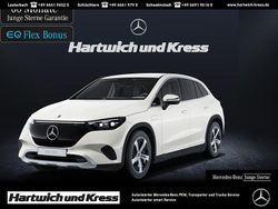 Diamantweiss lack Gebraucht 2023 Mercedes EQE350 Premium Plus SUV | 56.690 € (Superpreis)