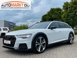 Weiß Gebraucht 2021 Audi A6 Allroad Sport Kombi | 44.490 € (Superpreis)