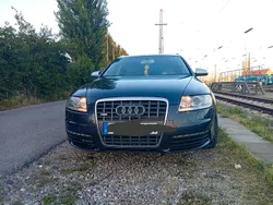 Grau Gebraucht 2006 Audi A6 Kombi | 3.499 € (Guter Preis)