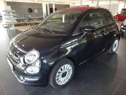 Schwarz Neu 2024 Fiat 500C Dolcevita Cabrio | 18.990 € (Fairer Preis)
