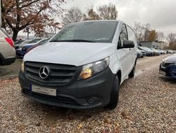 Arktikweiss Gebraucht 2021 Mercedes Vito Van / Kleinbus | 16.900 € (Superpreis)
