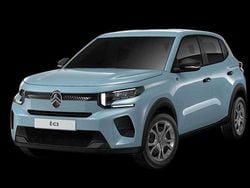 Montecarloblau Gebraucht 2024 Citroën e-C3 Kleinwagen | 24.710 € (Fairer Preis)