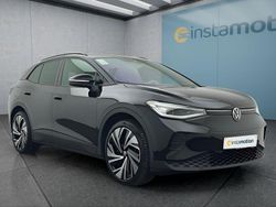 Schwarz Gebraucht 2024 VW ID.4 Pro SUV | 41.849 € (Fairer Preis)