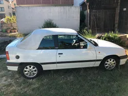 Weiß Gebraucht 1991 Opel Kadett Edition Cabrio | 12.000 €