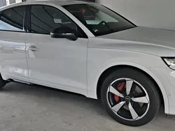 Weiß Gebraucht 2022 Audi SQ5 Sportback Black Edition SUV | 57.500 € (Superpreis)