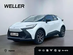 Weiss Neu 2025 Toyota C-HR SUV | 40.450 € (Fairer Preis)