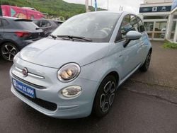 Silber Gebraucht 2022 Fiat 500 Club Limousine | 11.990 € (Guter Preis)