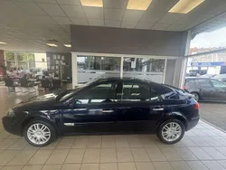 Blau Gebraucht 2005 Renault Laguna II Privilege Limousine | 2.490 € (Fairer Preis)
