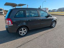 Grau Gebraucht 2013 Opel Zafira Van / Kleinbus | 5.900 €