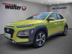 Acid yellow / mic Gebraucht 2019 Hyundai Kona Premium SUV | 17.990 € (Guter Preis)