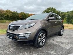 Sand track Gebraucht 2013 Kia Sportage Spirit SUV | 8.290 € (Guter Preis)