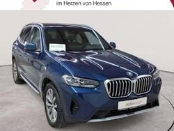 Phytonicblau metallic Gebraucht 2022 BMW X3 Performance SUV | 35.690 € (Superpreis)