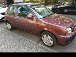 Andere farben Gebraucht 2000 Nissan Micra Kleinwagen | 1.500 € (Fairer Preis)