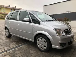 Gebraucht 2008 Opel Meriva Edition Van / Kleinbus | 2.100 € (Guter Preis)