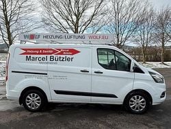 Weiß Gebraucht 2020 Ford Transit Custom Van / Kleinbus | 14.400 €